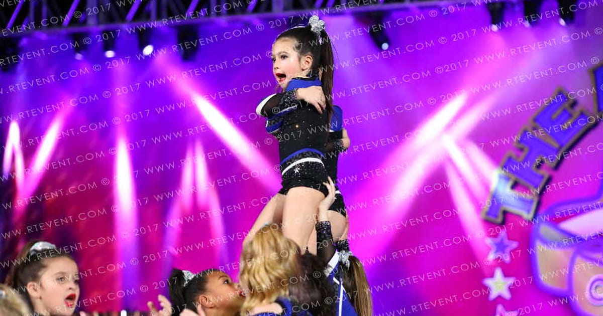 Cheer Athletics- Frisco Meteorites · American Showdown