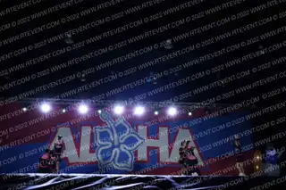 Hope Elite Cheerleading Shooting Stars