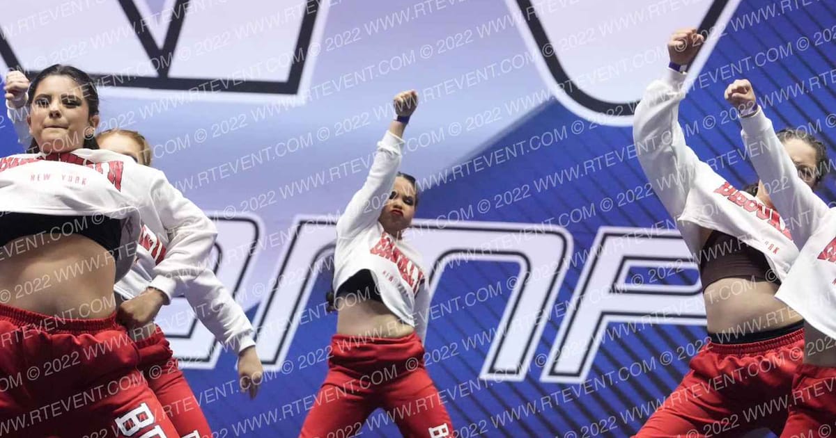 DIVERSITY JUNIOR HIP HOP · West Coast State Championship