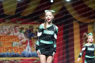 Habersham County Cheer Habersham Twisters