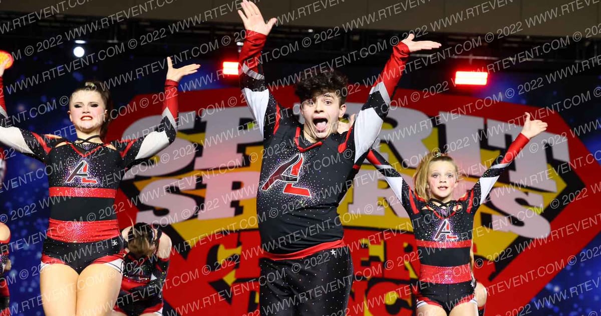 A-List Athletics Vanity · Spirit Sports Worcester Nationals