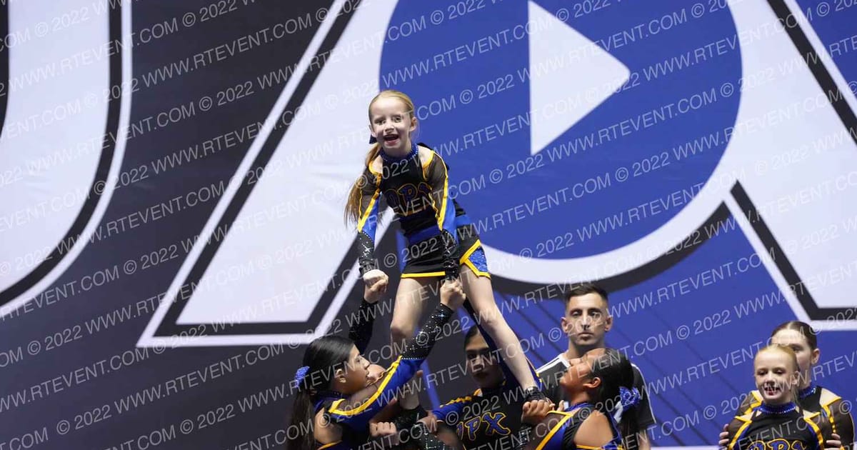 DPX FIRECRACKERS · West Coast State Championship