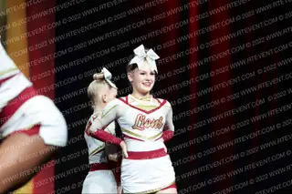 Spirit Tech All-Stars Lions