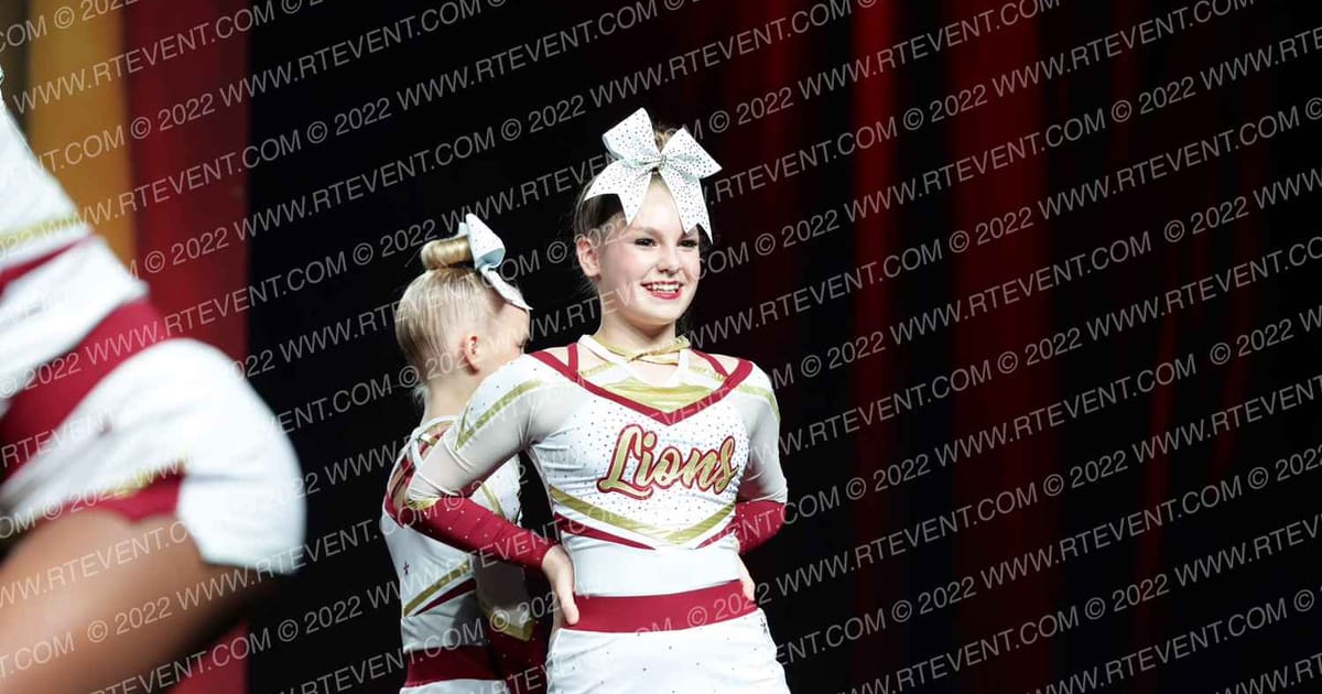 Spirit Tech All-Stars Lions · ASC Battle Under the Big Top Grand Nationals DIDII