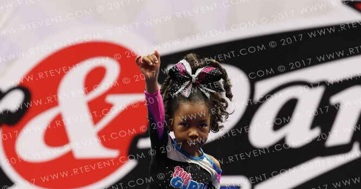 My G.I.R.L.S. All Star Royal Empress · Rumble in the Jungle