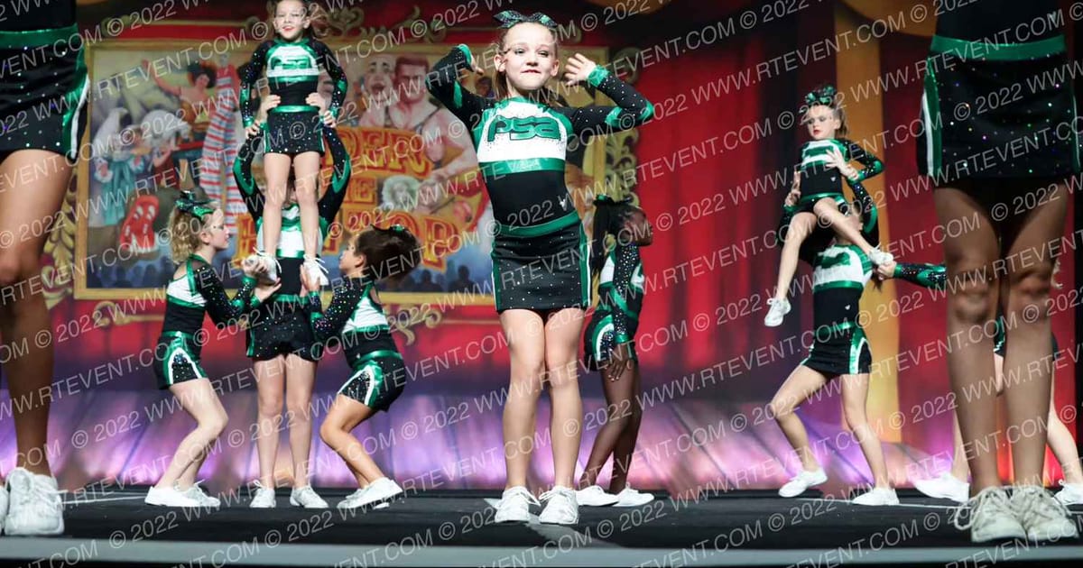 Premier Spirit Academy Majesty · ASC Battle Under the Big Top Grand Nationals DIDII