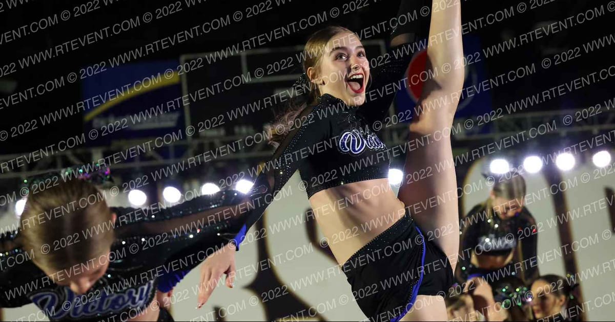 Victory! All Stars Obsidian · CHEERSPORT Greensboro Classic