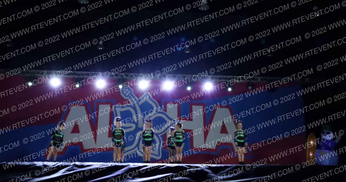Intensity Athletics Fury · Aloha Gatlinburg Showdown