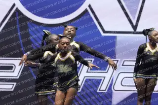 ICDP CHEER ROYALZ