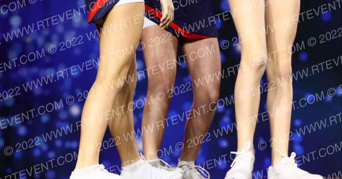 Cheer Factor PRODIGY · Spirit Sports Worcester Nationals