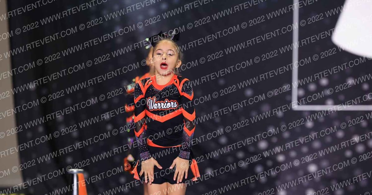 LA PUENTE WARRIORS JR PEE WEES · Holiday Showcase