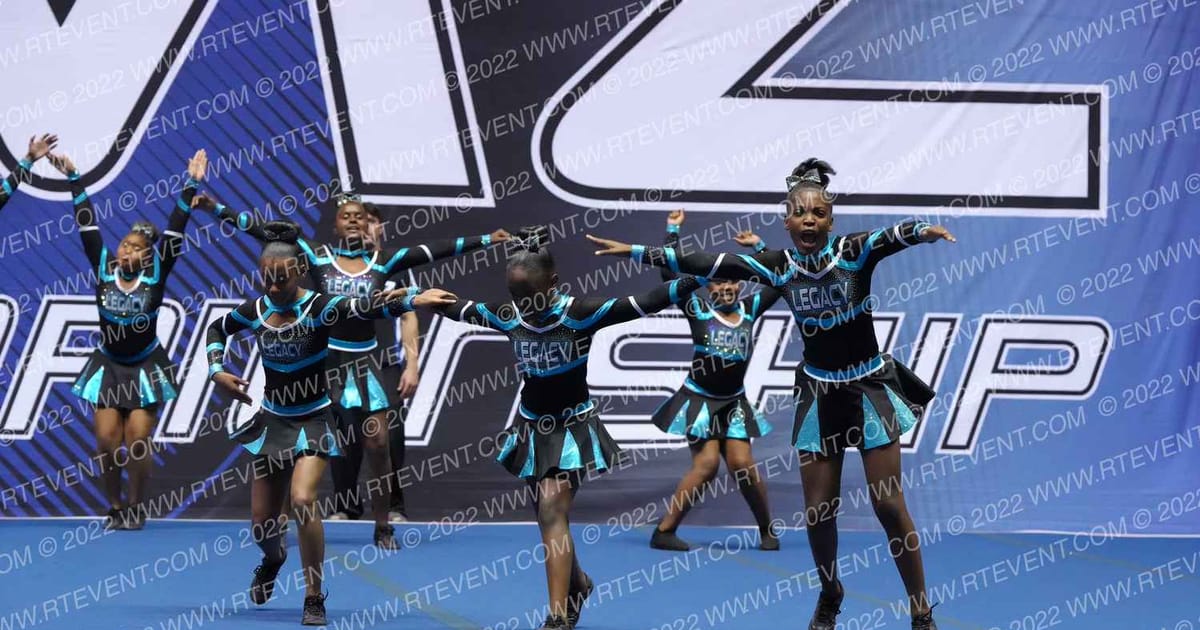 LA LEGACY DIVAZ · West Coast State Championship