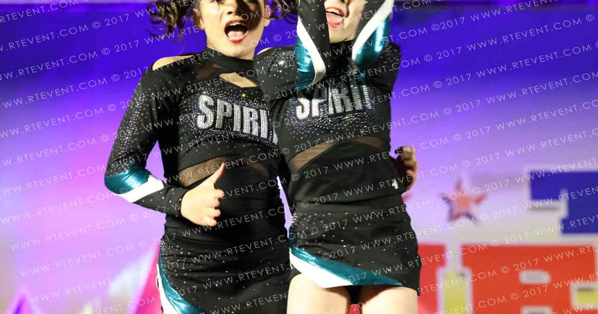 California Spirit Elite Teal Crush · The American Masterpiece Showdown PacWest Dance Grand Nationals
