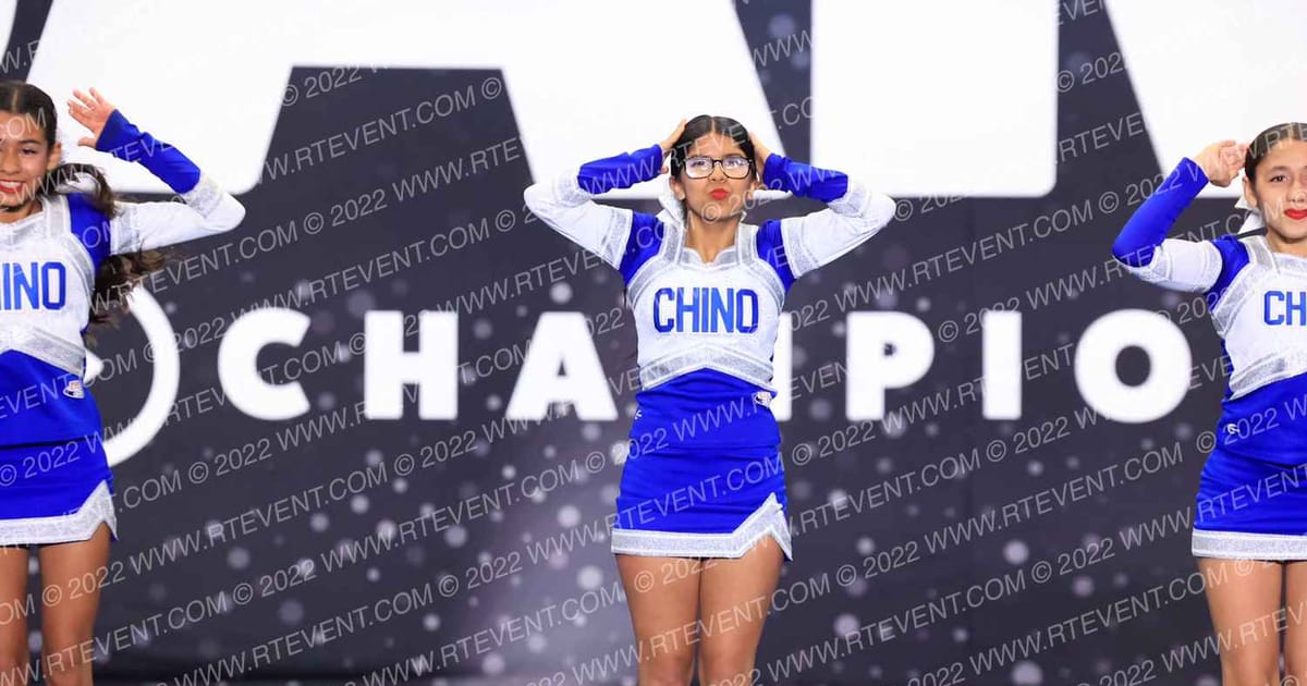 CHINO COLTS VARSITY · Holiday Showcase