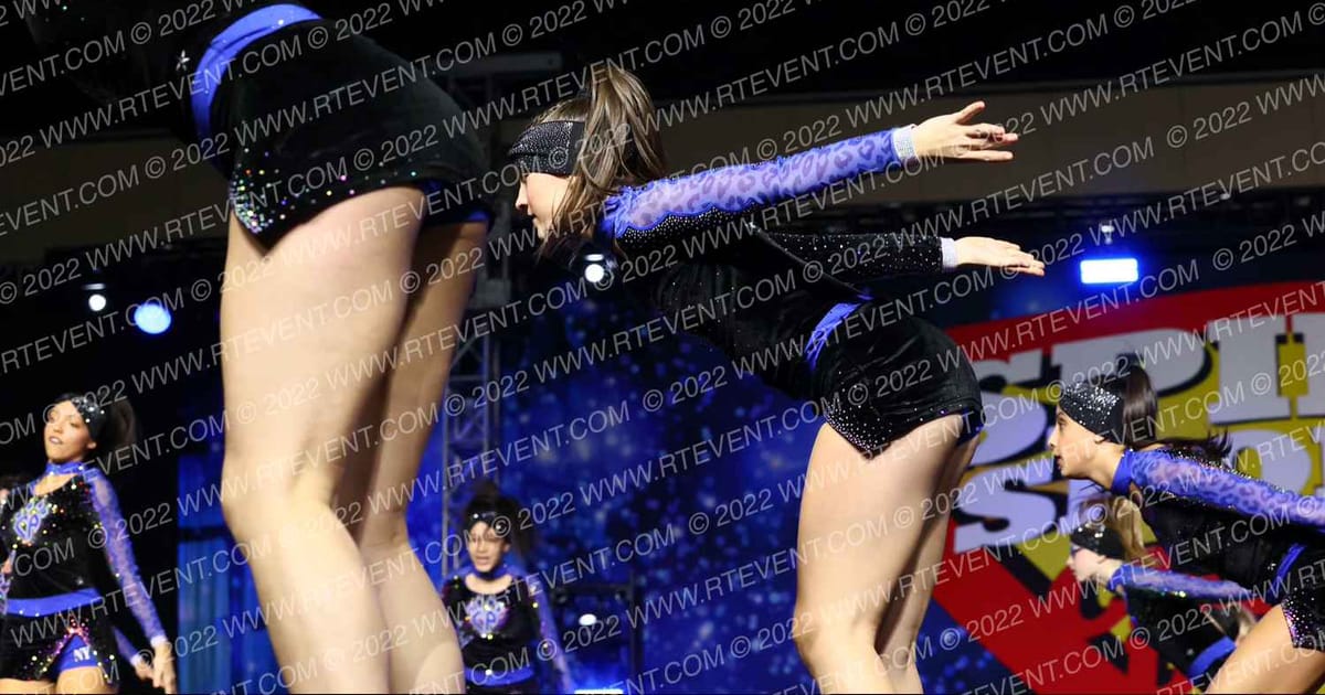 Cheer Athletics - Rochester Street C4ts · Spirit Sports Worcester Nationals