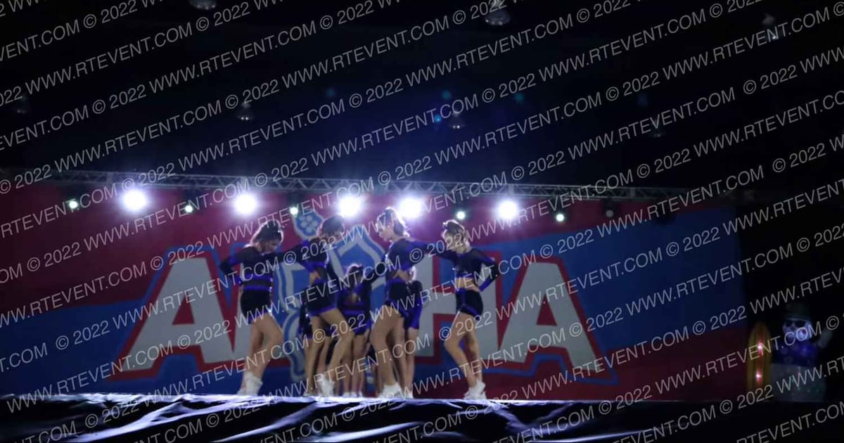 Andrews Athletics Kryptonite · Aloha Gatlinburg Showdown