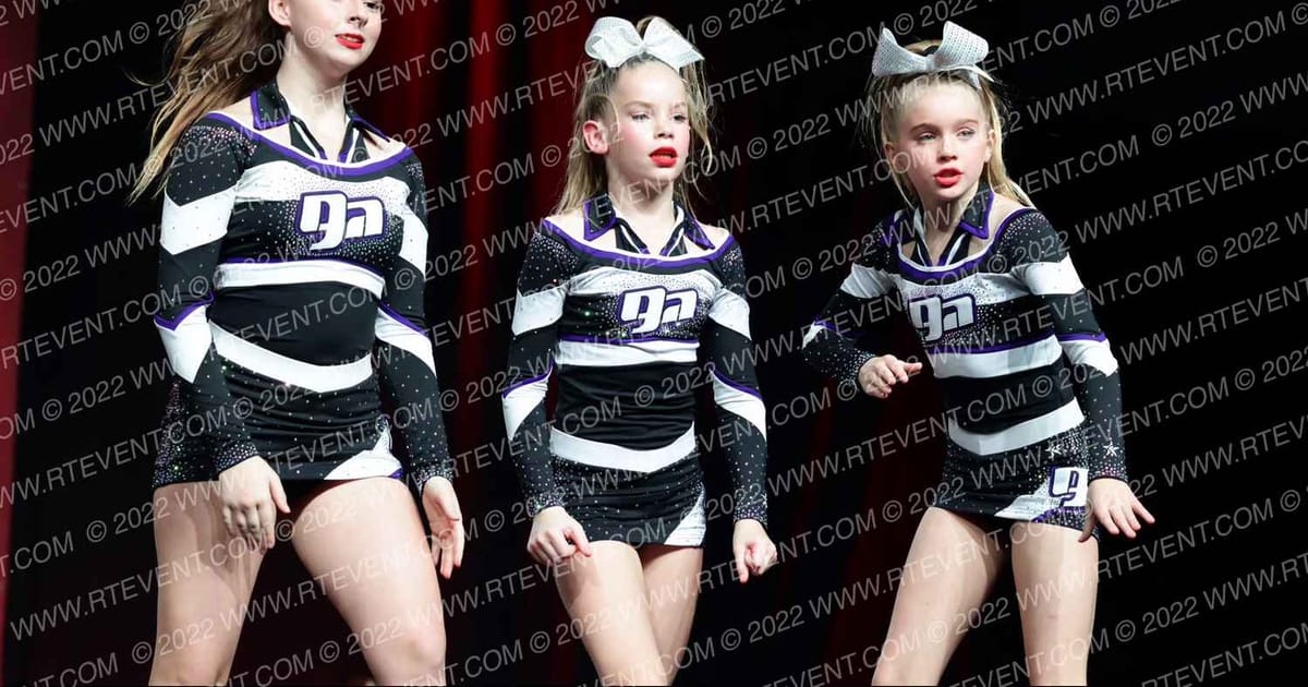 Georgia All Stars Victorious · ASC Battle Under the Big Top Grand Nationals DIDII