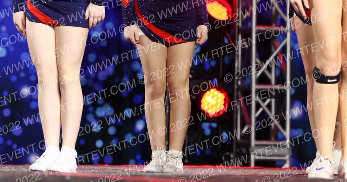 Cheer Factor JUNIOR X · Spirit Sports Worcester Nationals
