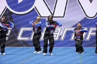 DIVERSITY SENIOR HIP HOP