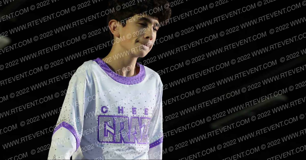 Cheer Craze All Stars Pirates · CHEERSPORT Greensboro Classic