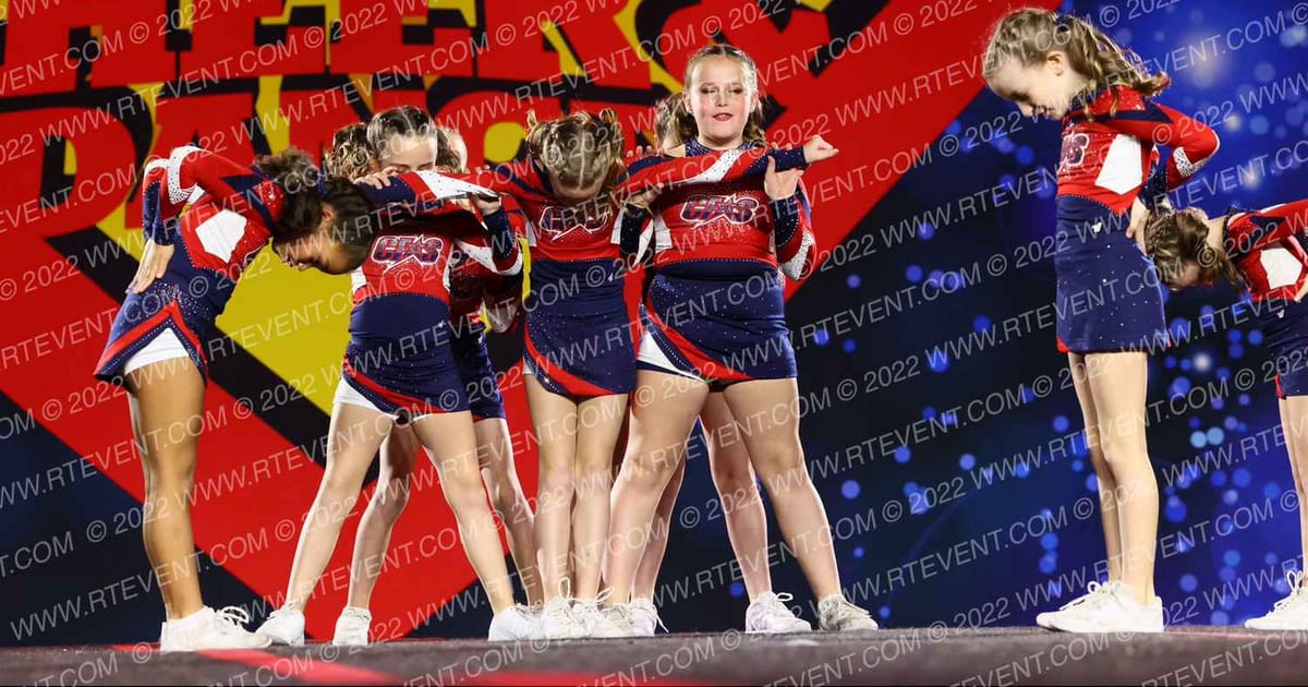 Cheer Factor MARVELS · Spirit Sports Worcester Nationals