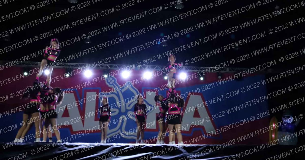 Lunar Allstars Cosmic · Aloha Gatlinburg Showdown