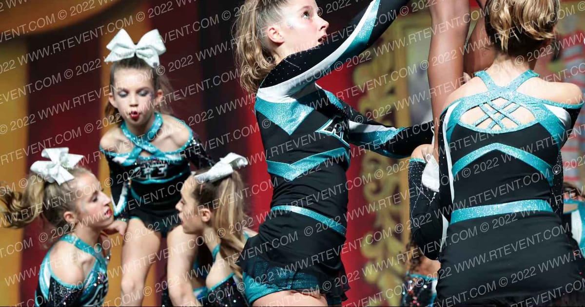 Atlanta Elite Blizzard · ASC Battle Under the Big Top Grand Nationals DIDII