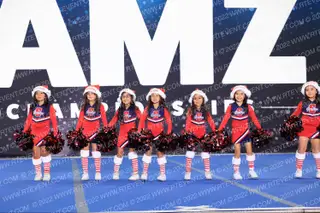 STRATHMORE YOUTH CHEER PEEWEES