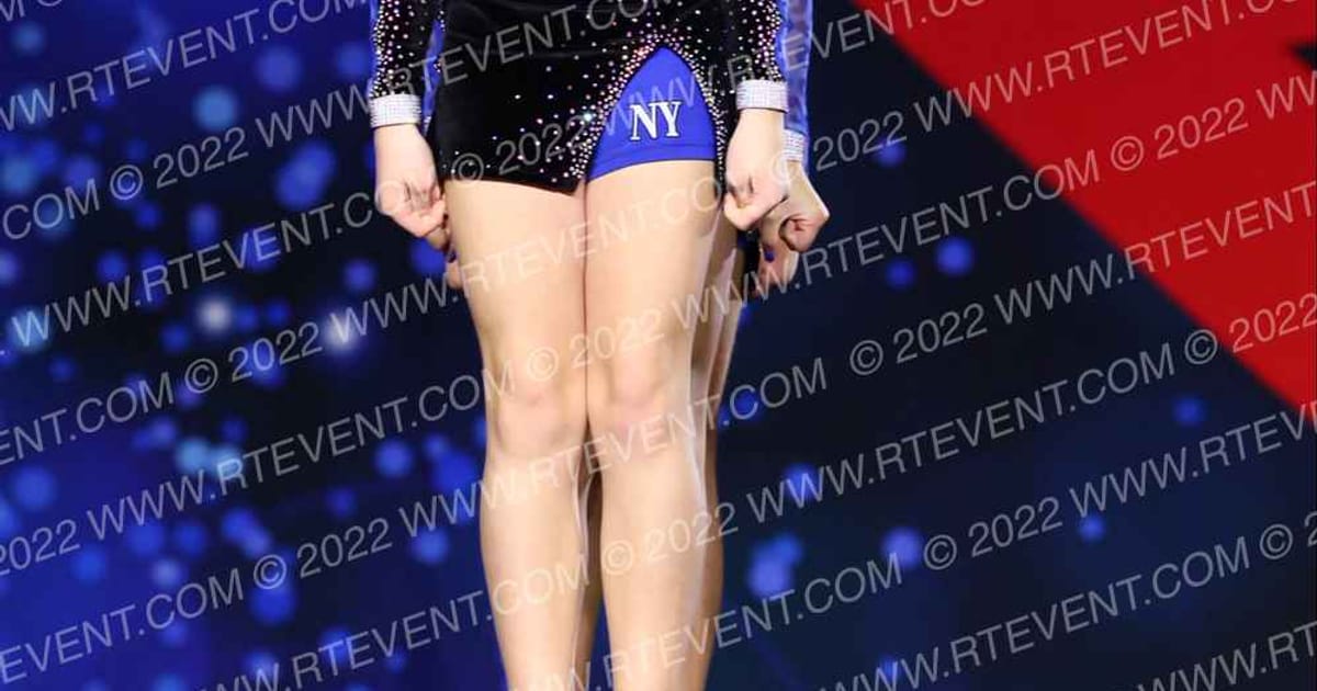 Cheer Athletics - Rochester Times Square Tigers · Spirit Sports Worcester Nationals
