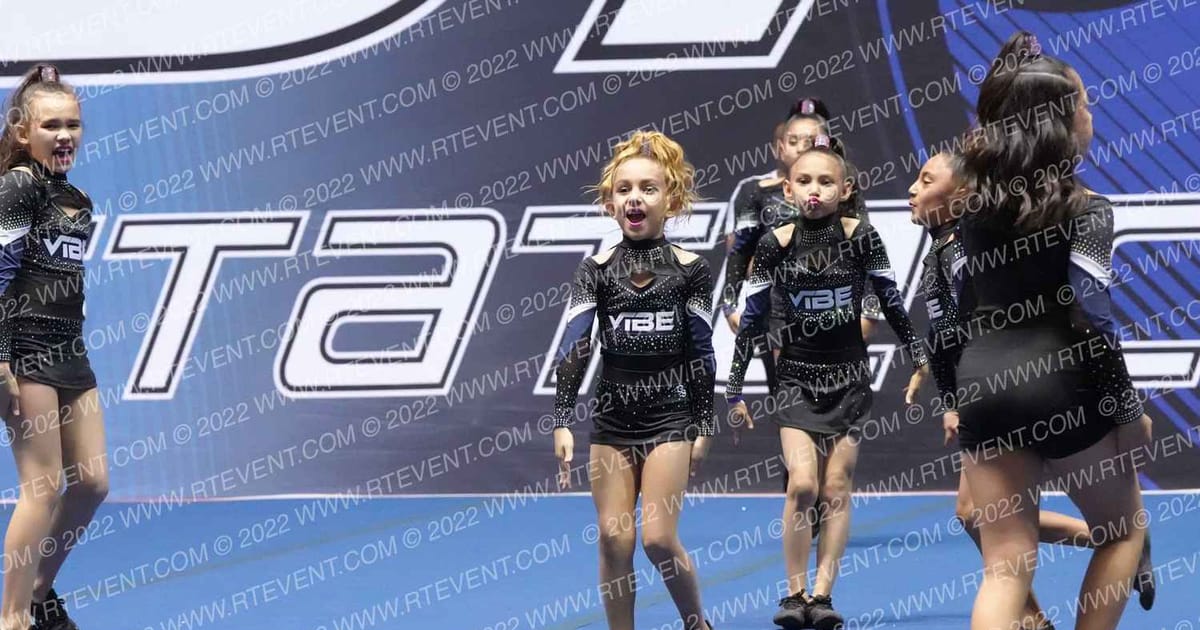 VIBE MISS REIGN · West Coast State Championship