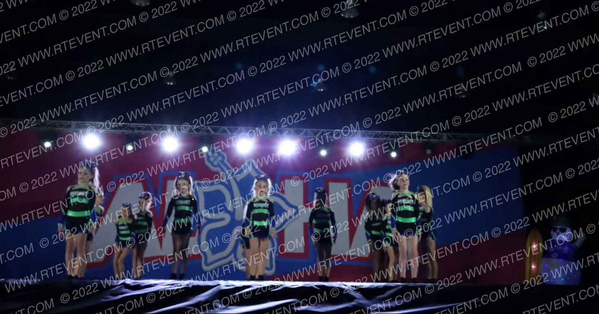 Intensity Athletics Fierce · Aloha Gatlinburg Showdown
