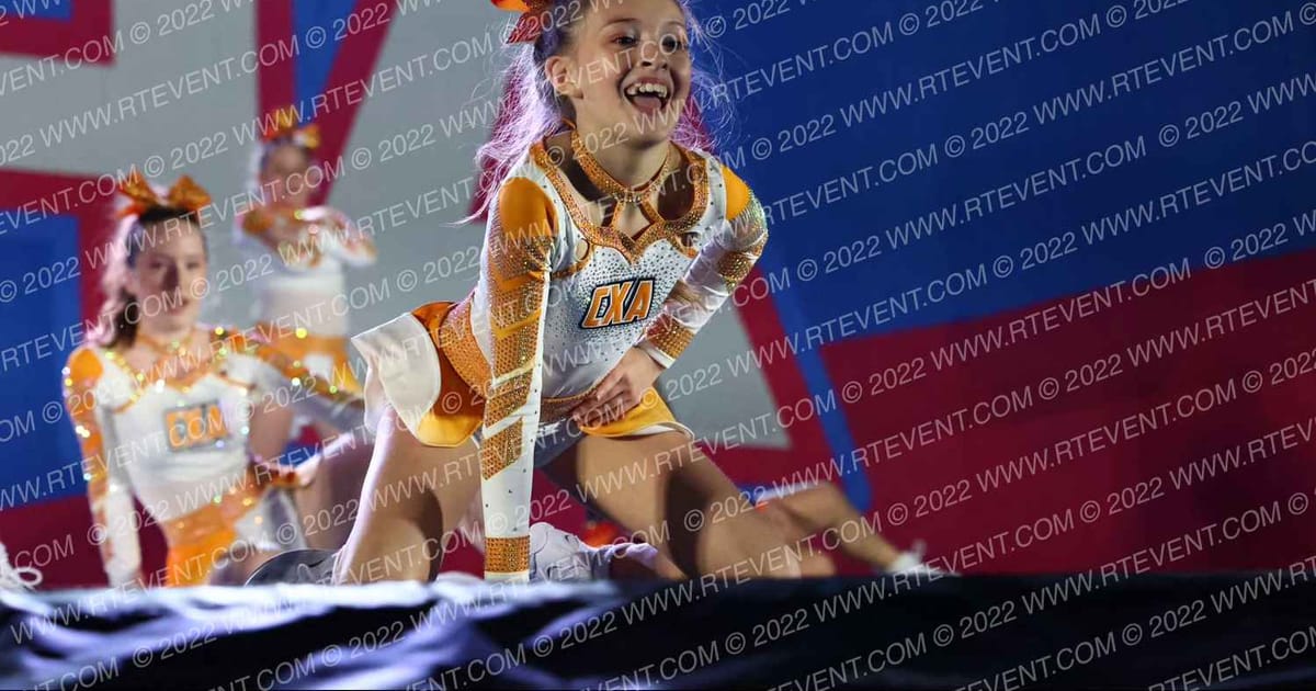 Carolina Xplosion All Stars Jupiter Gems · Aloha Gatlinburg Showdown