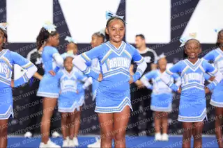 SYFL BALDWIN HILLS BRUINS CHEER 10U