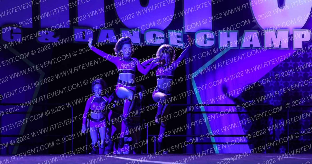Inspire Athletics Crush · CHEERSPORT Greensboro Classic