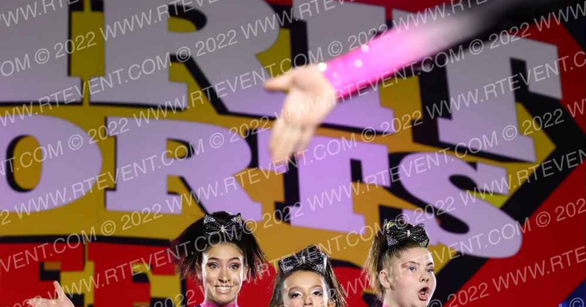 Elite All Stars HOTSHOTS · Spirit Sports Worcester Nationals