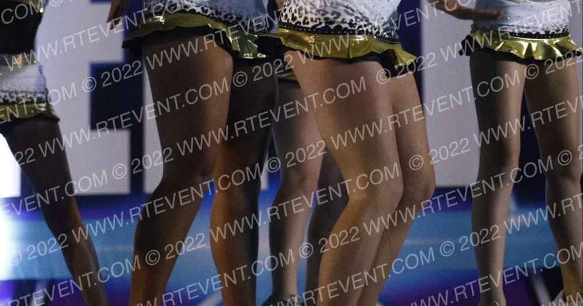Celebrity Cheer GLAM · Cheersport Oaks Classic