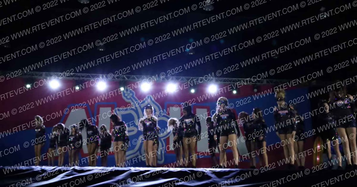 Carolina Elite Pink Promise · Aloha Gatlinburg Showdown
