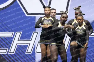 ICDP GOLDEN GURLZ