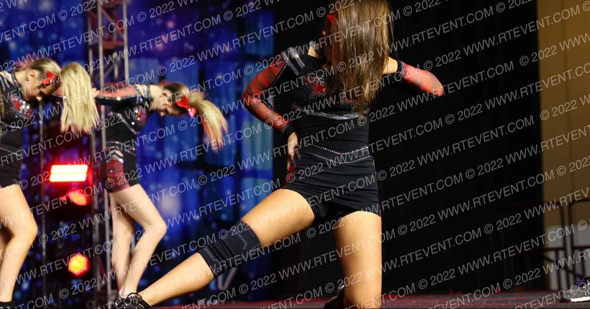 Woodlands Elite - Albany Smoke · Spirit Sports Worcester Nationals