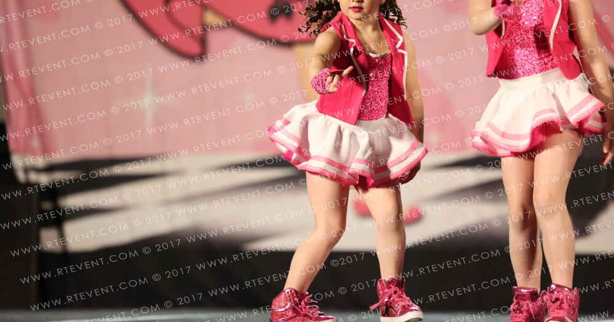 XCA Tiny Hip Hop · Cleveland Showdown DIDII