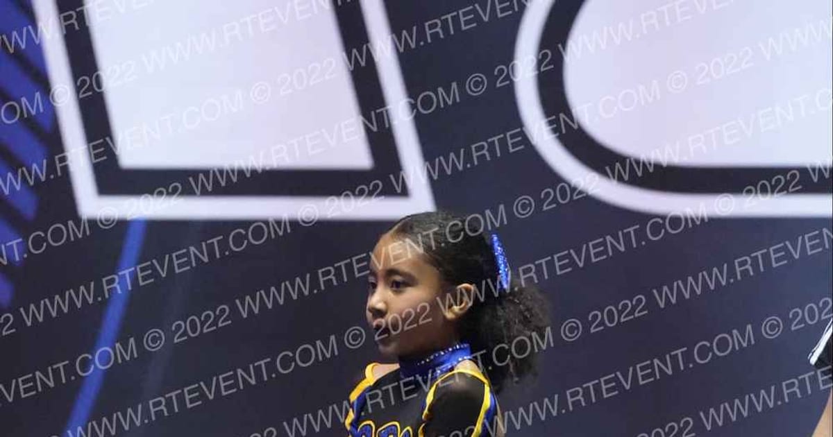 LADY REBELZ · West Coast State Championship
