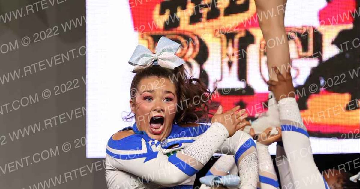 The Stingray All Stars Sugar · ASC Battle Under the Big Top Grand Nationals DIDII