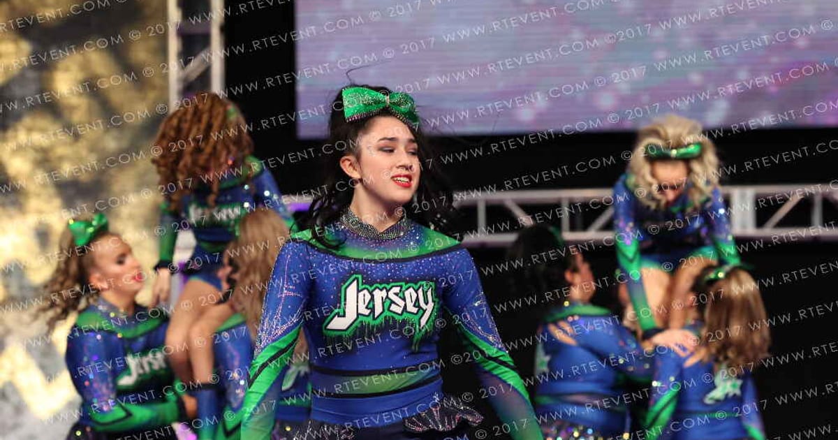 Jersey All Stars Sirens · Spirit Unlimited Battle at the Boardwalk Atlantic City Grand Nationals