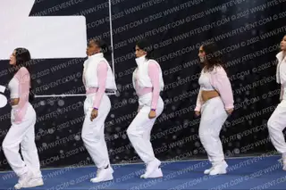 WARREN DANCE TEAM