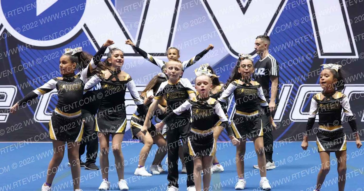 KINETIC STORM · West Coast State Championship