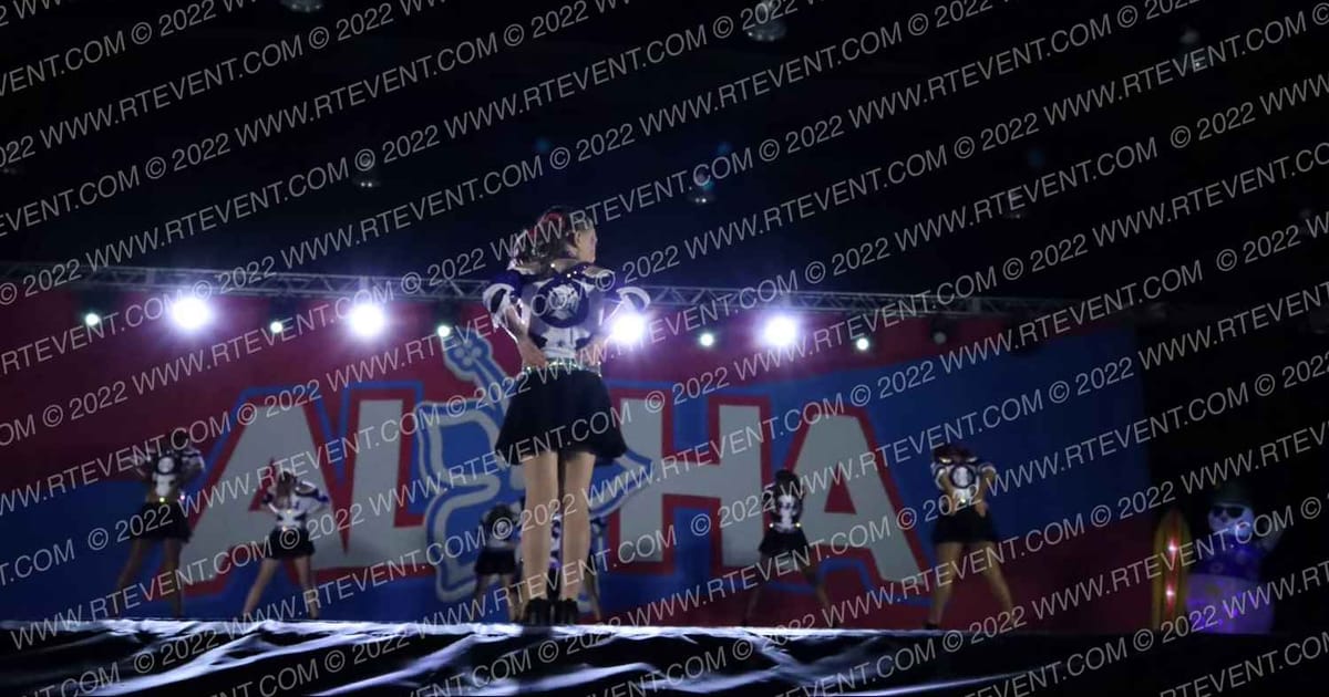 9-1-1 Athletics Wonder Girls · Aloha Gatlinburg Showdown