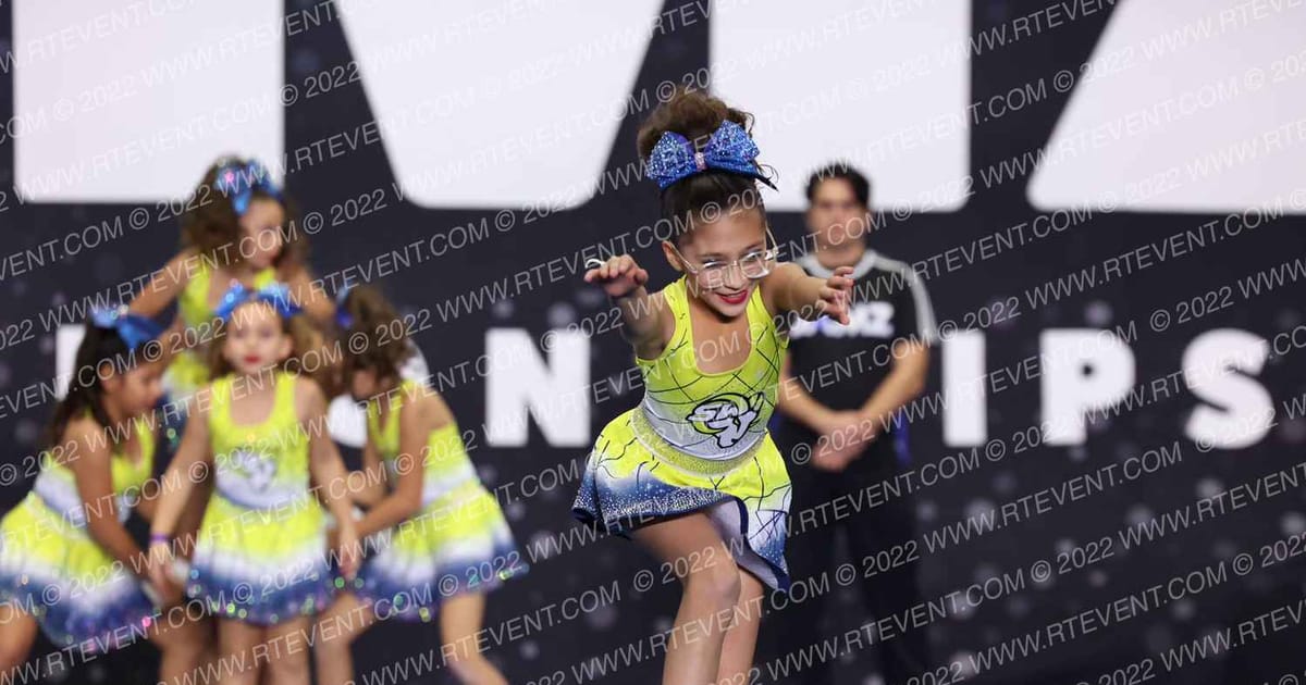 SW RAMS 10U CHEER · Holiday Showcase