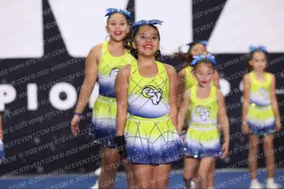 SW RAMS 10U CHEER