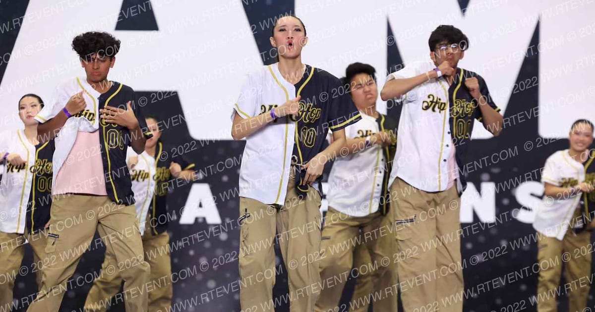 DUBLIN HIGH VARSITY HIP HOP · Holiday Showcase