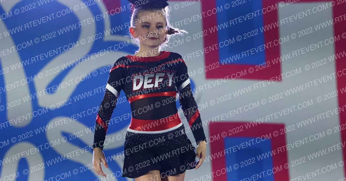 DG Allstar Glitter · Aloha Gatlinburg Showdown
